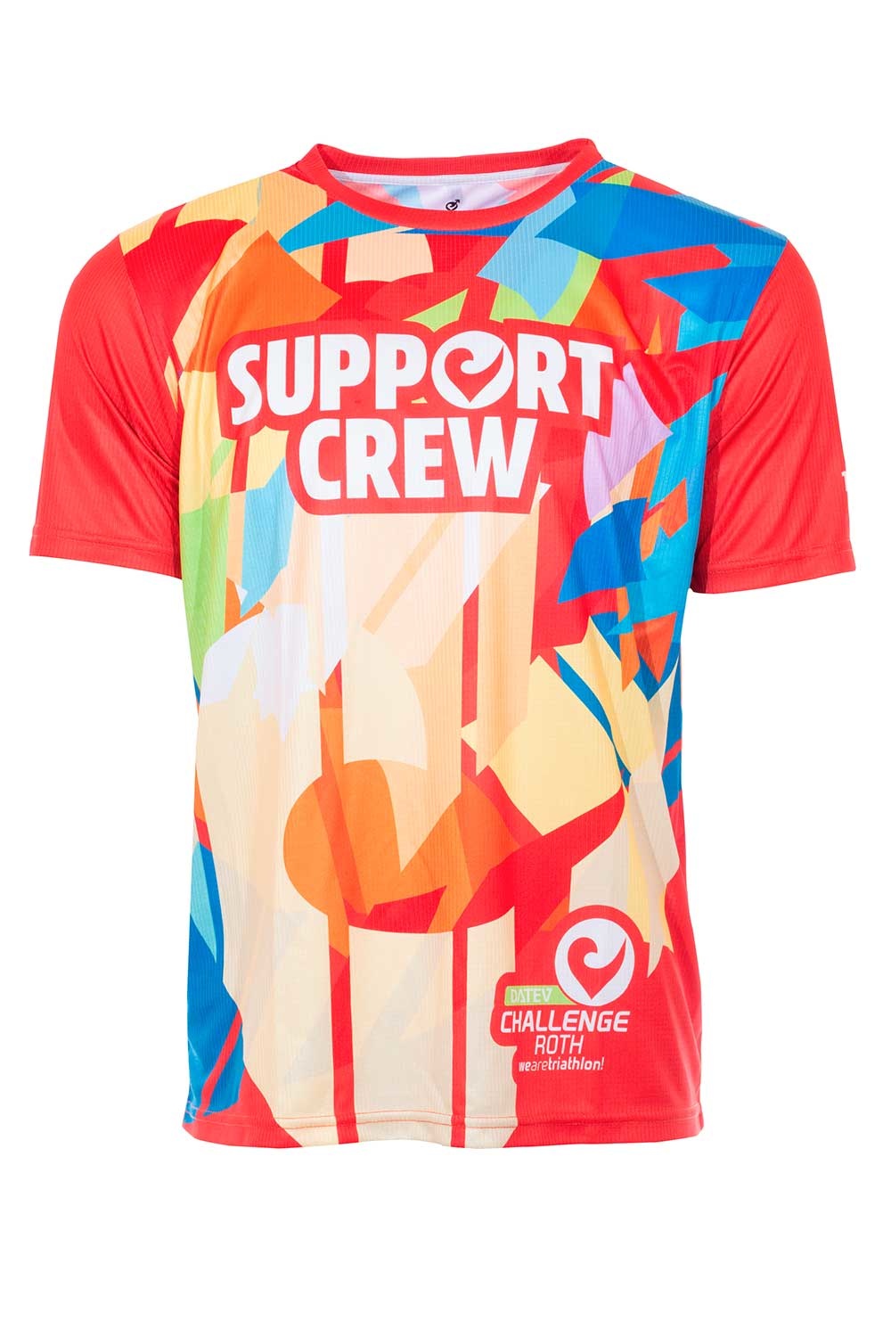 Support Crew - Functional Shirt 