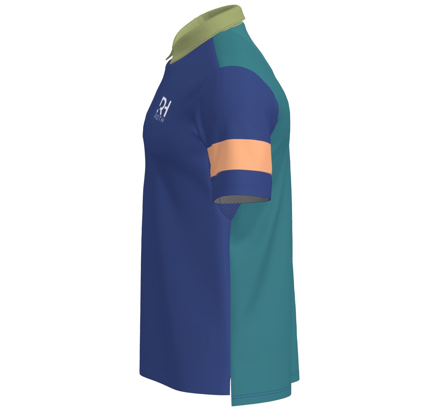 TRIMTEX Polo-Shirt Unisex 2024