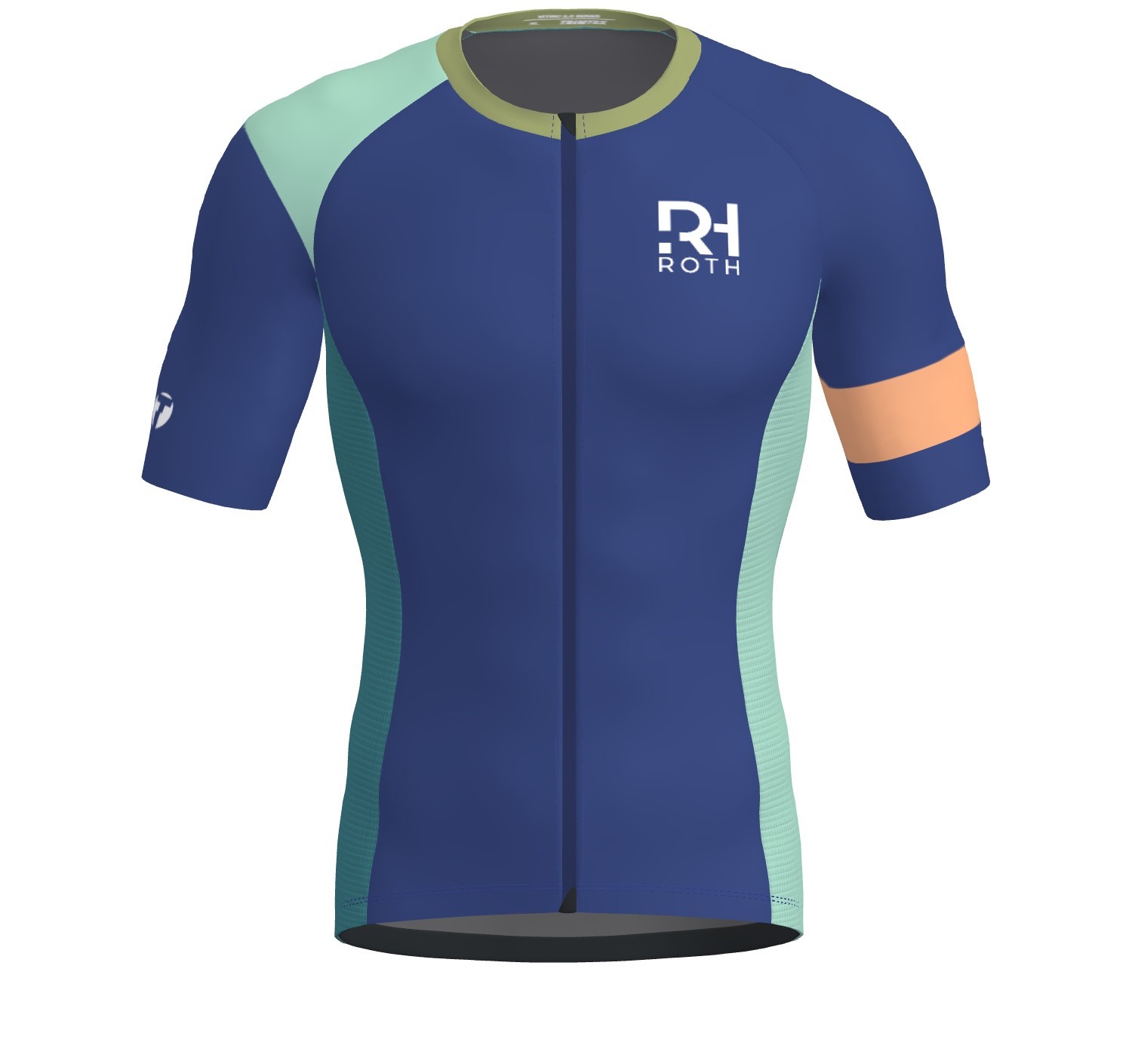 TRIMTEX Cycling Shirt Vitric 2.0 2024