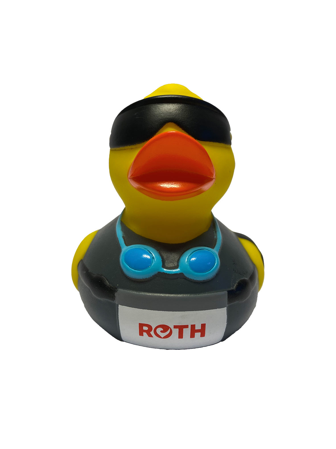 Squeaky duck Triathlon Challenge Roth