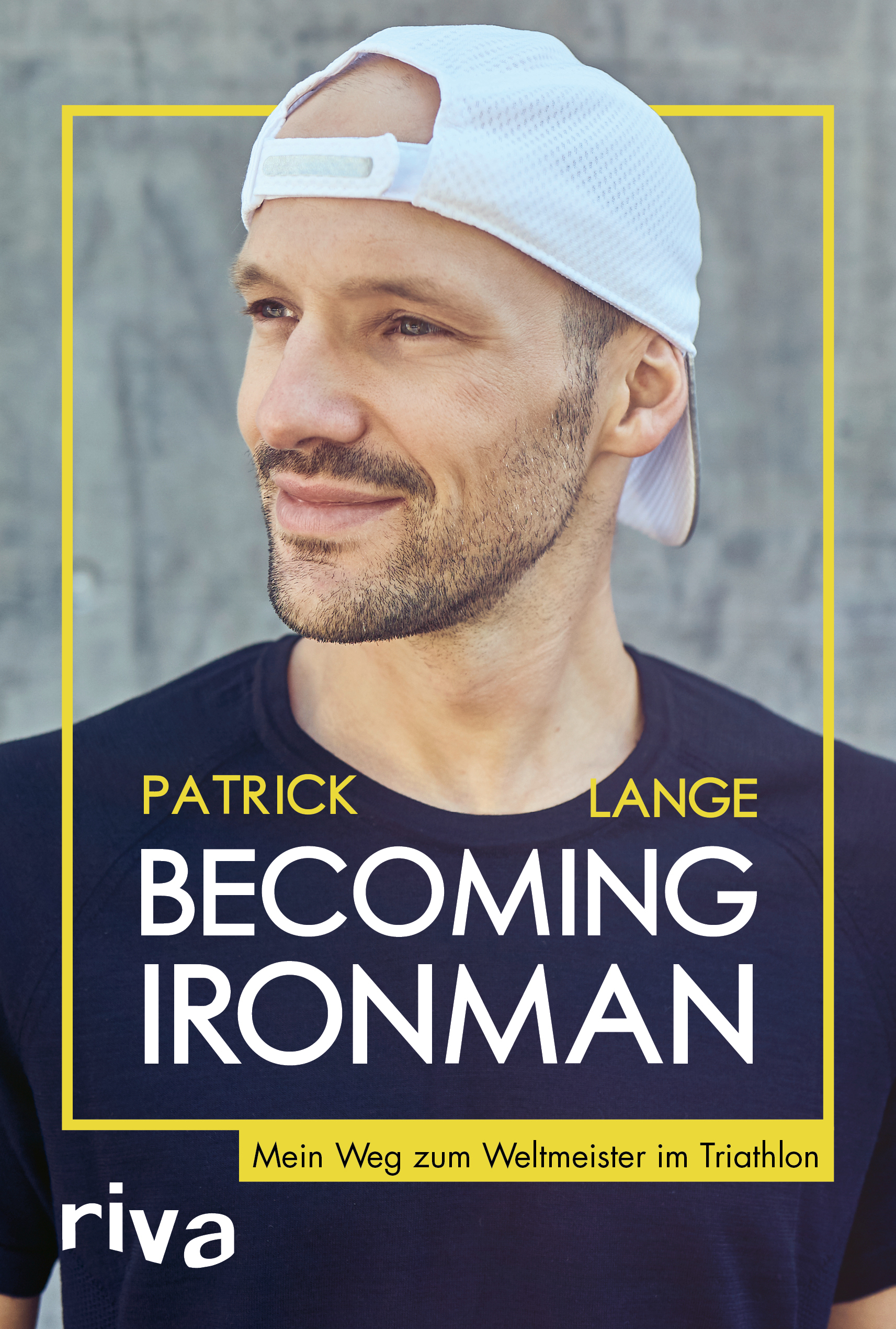 Patrick Lange - Becoming Ironman / Autobiografie & SPIEGEL Bestseller