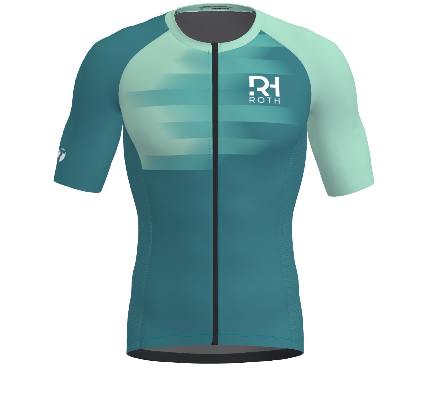 TRIMTEX Cycling Shirt Vitric 2.0 2024