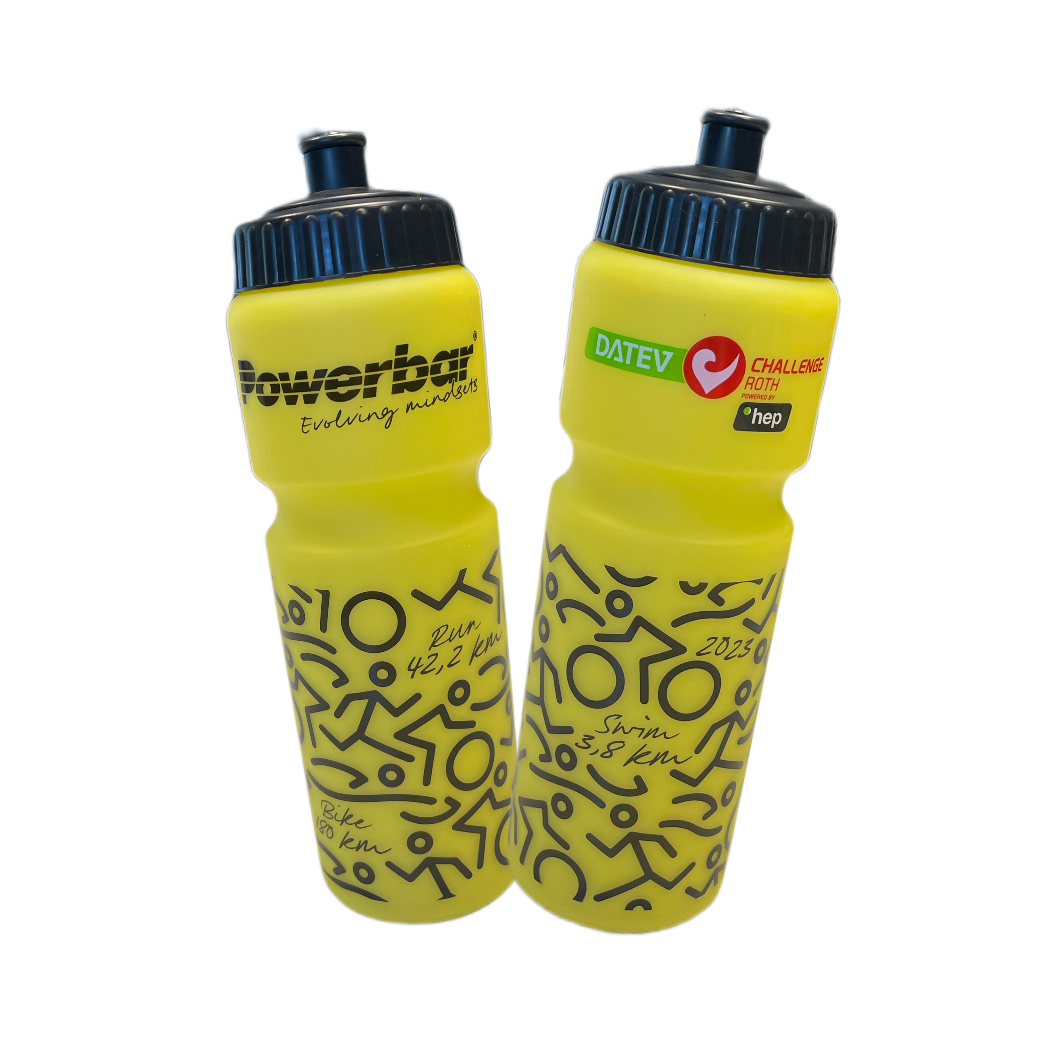 Powerbar reusable Bike-Bottle 2023