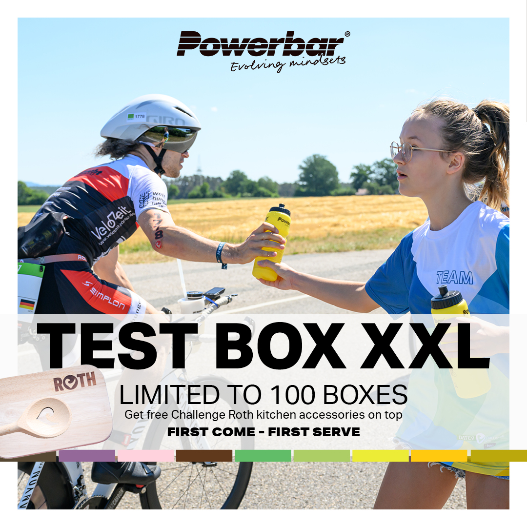 PowerBar Testpaket XXL - Limited Edition