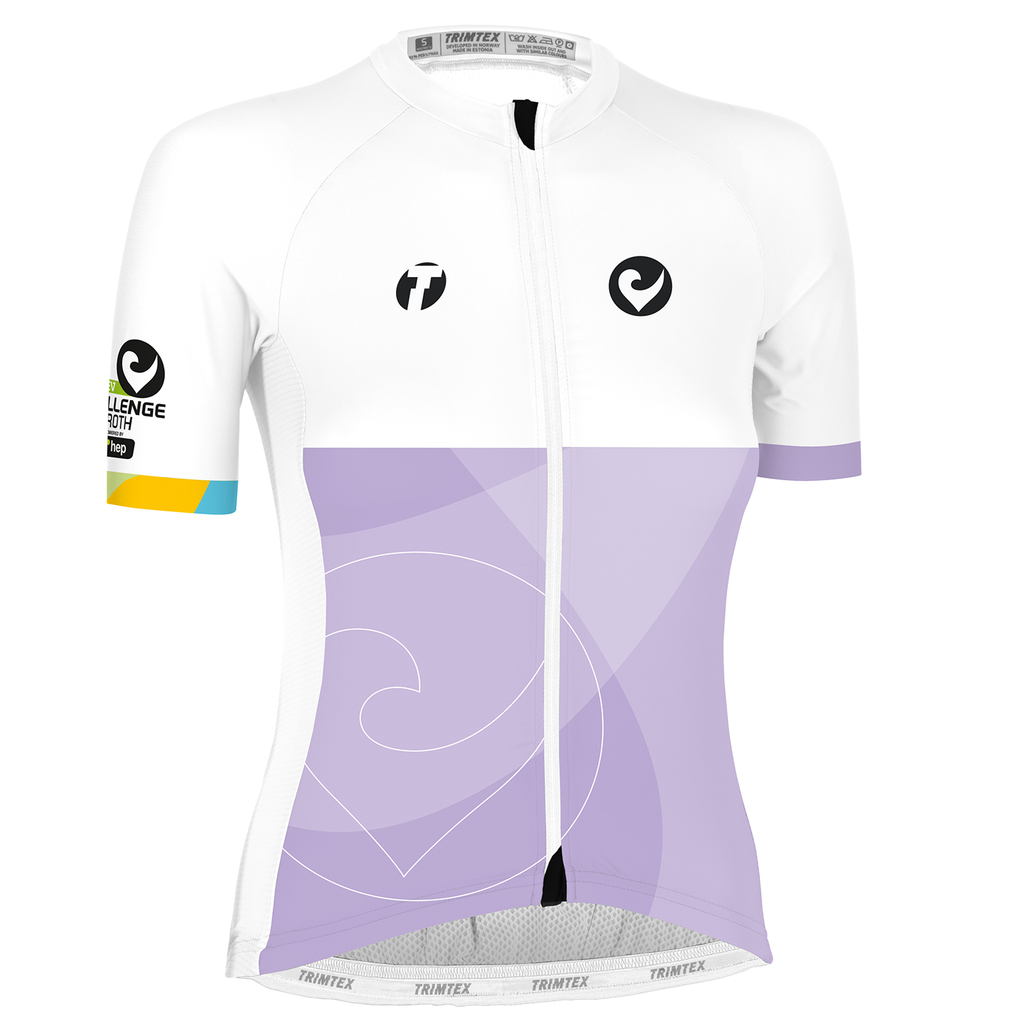 TRIMTEX Cycling Shirt Vitric 2.0 Women