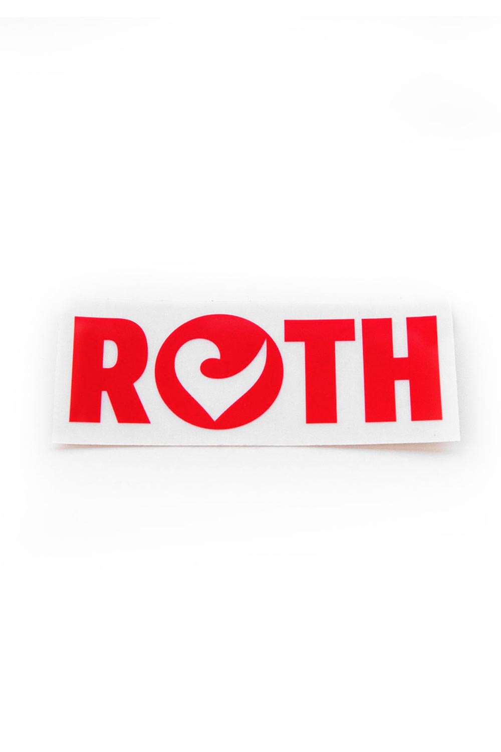Sticker ROTH
