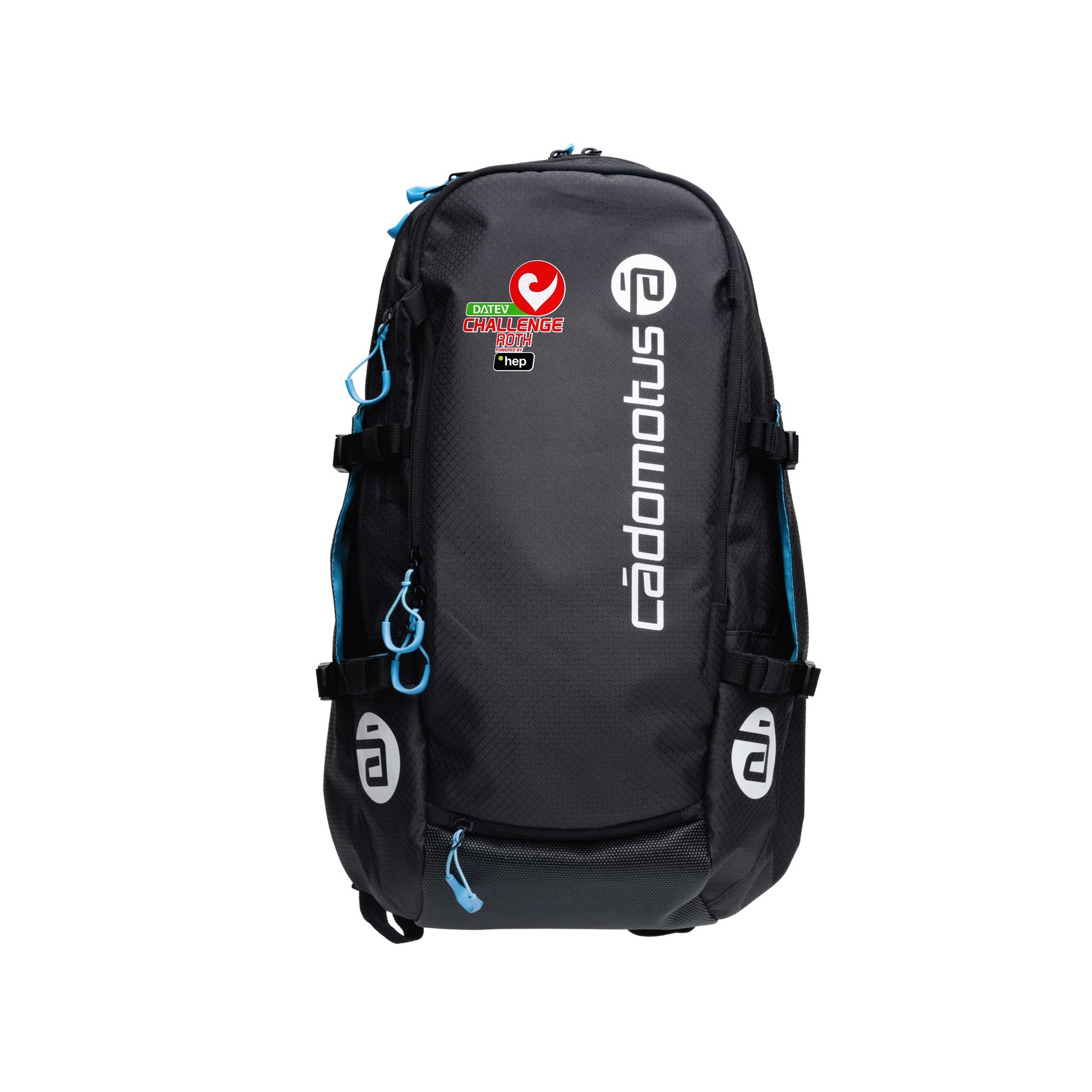 Cádomotus Airflow 2.0 Every Day Training Backpack XL - Challenge Roth Edition