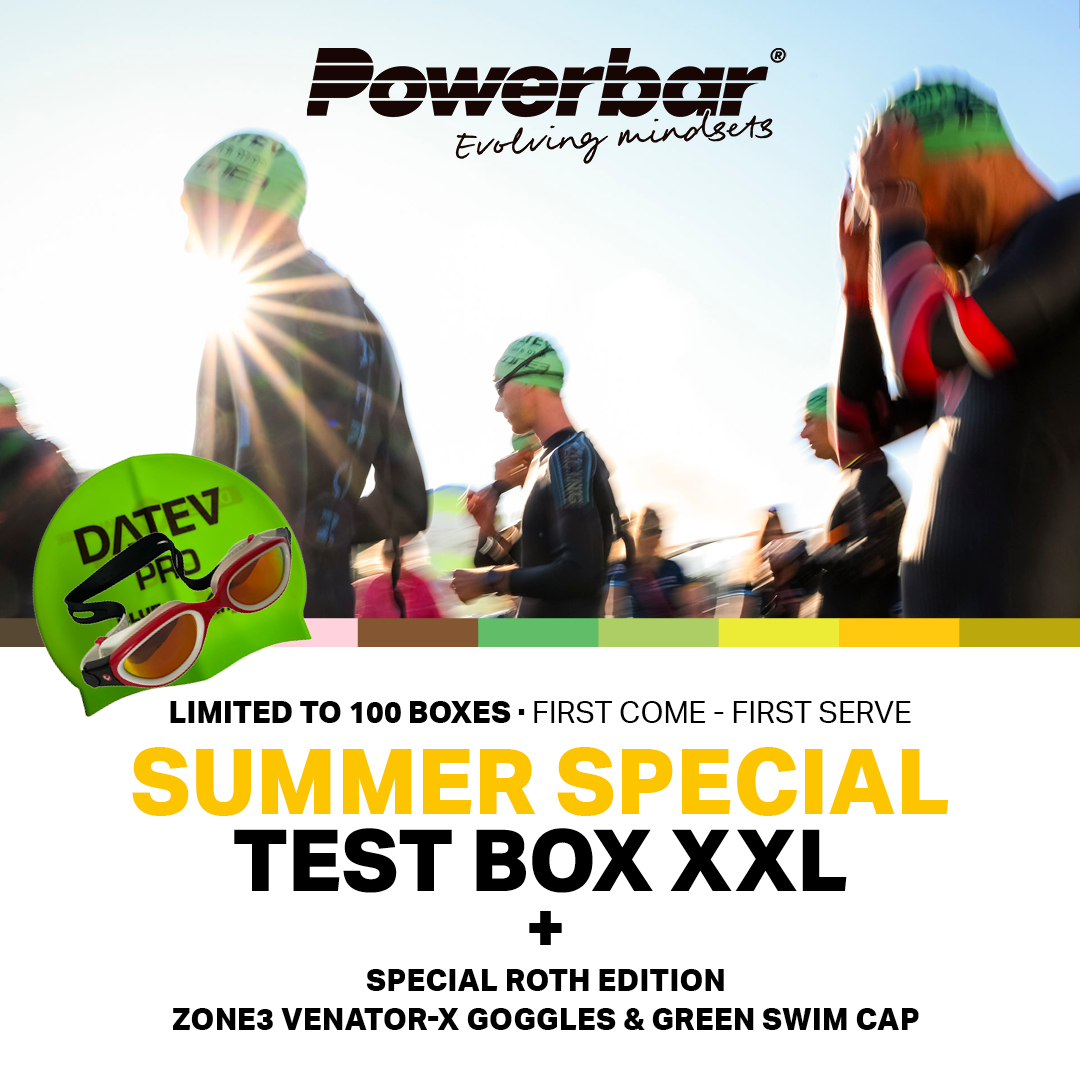 PowerBar Testpaket XXL - Summer Edition