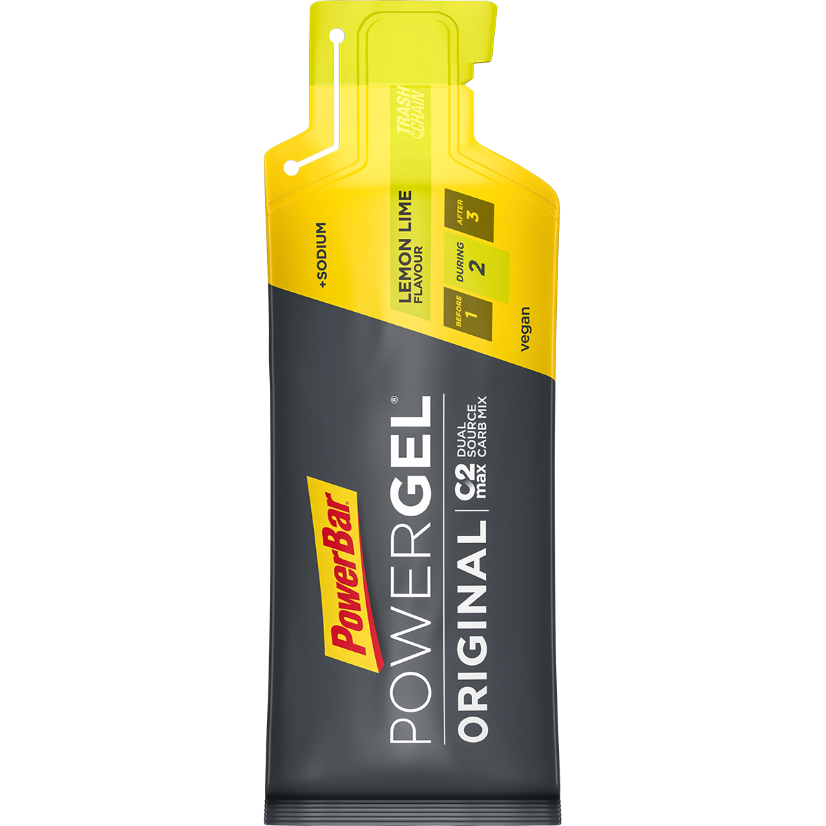 Powerbar PowerGel Original - Lemon Lime