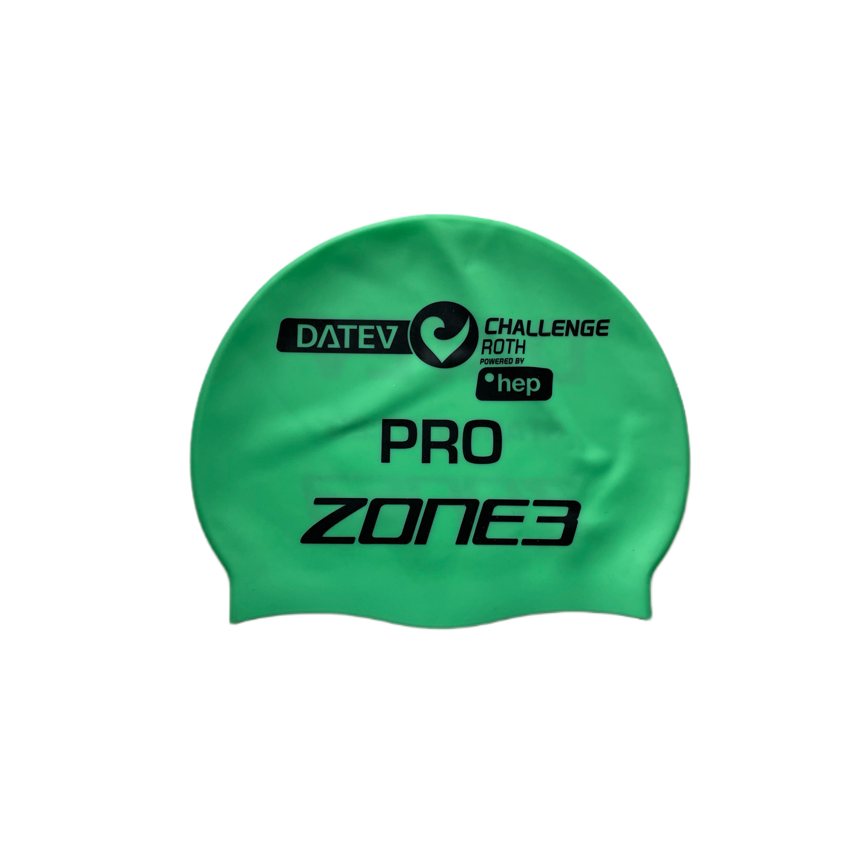 Zone3 Silicone Swim Cap