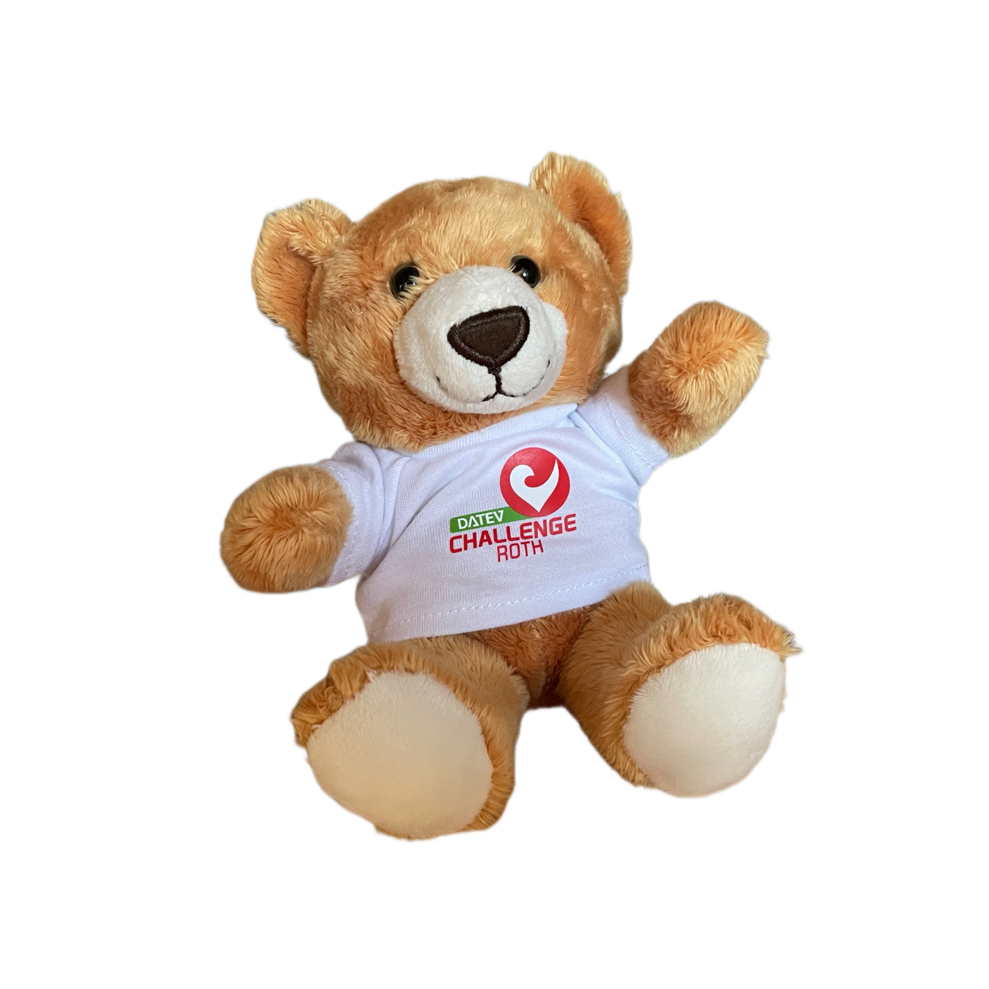 MiniFeet® Plush Teddy-Bear Challenge Roth